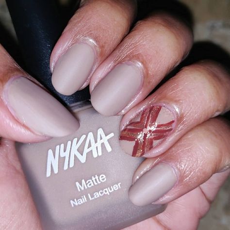 My most favourite matte nude nail polish 'Nutcracker dreams' from Nykaa. Love this colour as it's a perfect nude colour on me. . .… Nude Colour, Nude Nail Polish, Nude Nail, Nail Art For Beginners, Matte Nails, Nude Color, Nude Nails, Nail Lacquer, Nutcracker