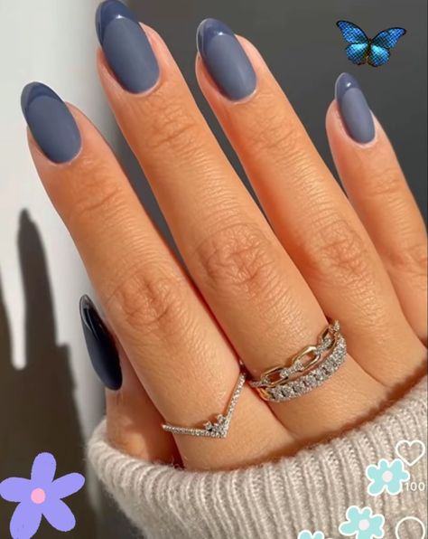 Less Is Norse Opi, Early Fall Nail Ideas, Nail Designs For October, Early Fall Nail Colors, Deer Nails, Wide Nails, October Nails, Plaid Nails, Cute Gel Nails