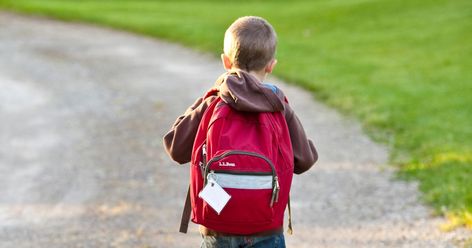 Calm Back-to-School Nerves Back To School Prayer, School Prayer, After School Routine, Military Kids, Tired Mom, Christian Kids, Kindergarten Graduation, Teaching Jobs, Llbean Backpack