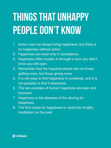 The rules of happiness that many people don't know or simply forget Quotes Dream, Under Your Spell, Life Advice, Self Improvement Tips, Emotional Health, Good Advice, Self Development, The Words, Wisdom Quotes