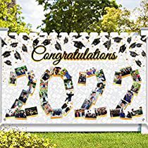 Check this out! Graduation Party Photo Display, Party Photo Display, Graduation Party Picture Display, Photo Booth Backdrop Graduation, Photo Display Ideas, Decorations Graduation Party, Graduation Party Pictures, Graduation Photo Banner, Graduation Party Backdrops