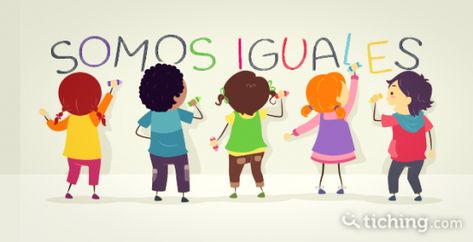 ¿Somos sexistas en nuestra aula de manera inconsciente? | El Blog de Educación y TIC Wise Girl, Baby Shawer, Spanish Resources, Life Hacks For School, Cool Writing, Educational Projects, Reading Strategies, School Hacks, Writing Ideas