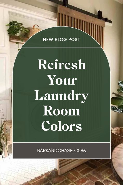 Looking to give your laundry room a vibrant boost? Check out these fabulous paint color ideas that will completely transform this hardworking space in your home. From calming blues to energetic yellows, these suggestions will inspire you to create a functional and inviting area for chores. The right paint colors will not just rejuvenate your room but also make laundry a little less of a chore! Discover inventive combinations and the latest color trends that can make a memorable impact on your home aesthetics. Laundry Room Paint Colors 2024, Yellow Laundry Room, Laundry Room Paint Colors, Paint Colors 2024, Laundry Room Paint Color, Laundry Room Paint, Laundry Room Colors, White Laundry Rooms, Paint Color Ideas