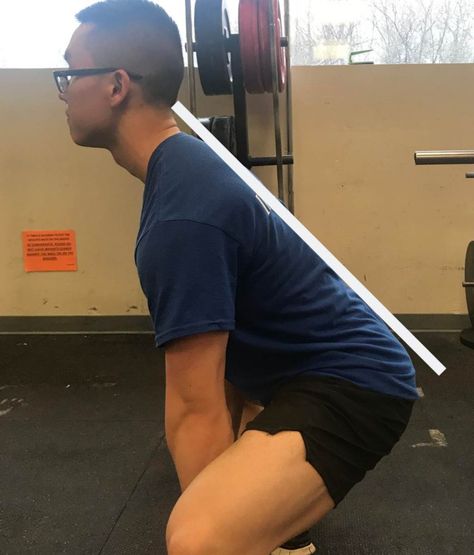 How To Keep Your Back Straight Deadlifting (Causes & Corrections) | PowerliftingTechnique.com Shear Force, Disk Herniation, Back Extensions, Tall Person, Lift Off, Your Back, Core Strength, Powerlifting, Chiropractic