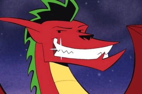 American Dragon Jake Long, Dragon Cartoon, Jake Long, Slytherin Ravenclaw, American Dragon, A Dragon, Ravenclaw