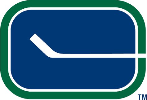 I'm aware that I'm a total cliche. I'm a Canadian male who loves Hockey and I'll be a Canucks fan til the day that I die. Canucks Logo, Vancouver Canucks Logo, Canada Hockey, Hockey Logos, Nhl Logos, Ice Hockey Teams, Sports Team Logos, Sports Logos, Hockey Team