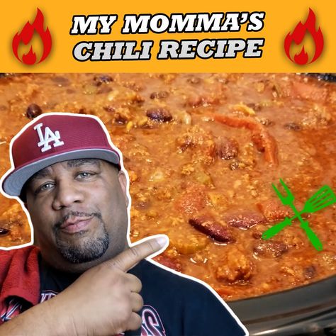 Cooking With Ab, Smoker Chili Recipe, Cooking And Grilling With Ab, Smokey Chili Recipe, Smoked Chilli Recipe, Smokin & Grillin With Ab, Smokin & Grillin With Ab Recipes, George’s Chili, Quick Ground Turkey Recipes