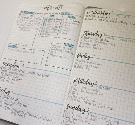 Weekly grid | Journal paper, Creative journal, Journal Graph Paper Organization, Dot Grid Journal Ideas Daily, Square Grid Journal Ideas, Grid Notebook Ideas, Grid Notebook Notes, Dot Grid Journal Ideas, Grid Journal Ideas, Bullet Journal Graph, Journal Drawing Ideas