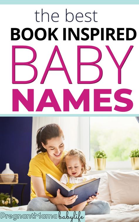 Literature Names, Names From Books, Baby Name Book, Classic Literature Books, Books Literature, Cool Baby Names, Prenatal Care, Names Ideas, Book Names