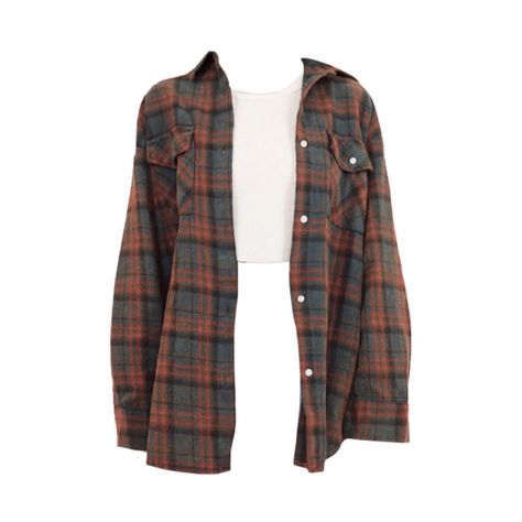 Flannel Png Aesthetic, Flannel Png, Apocalypse Vibes, Flannel Aesthetic, Png Fillers, Thrift Flip Clothes, Grunge Jacket, Png Clothes, Outfit Png