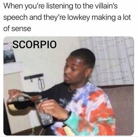 Funny Scorpio Quotes, Zodiac Mind Scorpio, Scorpio Funny, Truth Questions, Zodiac Quotes Scorpio, Scorpio Art, Astrology Scorpio, Zodiac Characters, Astrology Reading