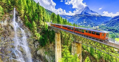 11 Things That Make Visiting Switzerland In May An Awesome Experience In 2020 Switzerland In May, Switzerland Mountains, Switzerland Trip, Switzerland Tour, Switzerland Vacation, Travel By Train, Places In Switzerland, Travel Switzerland, Green Pastures