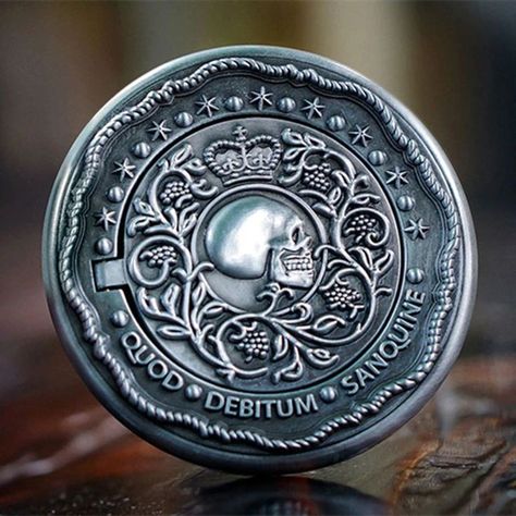 John Wick Coins, John Wick Tattoo, Dream Cars Lamborghini, Pirate Coins, Foto Newborn, Movie Tattoo, Men's Facial Hair, Mens Facial Hair Styles, Sassy Wallpaper