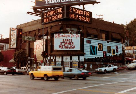 How Go-Go Dancing Took Off at The Whisky a Go Go Whiskey A Go Go, Go Go Dancing, Whisky A Go Go, Midnight City, 55th Anniversary, Adams Family, California History, Sunset Strip, Vintage Los Angeles