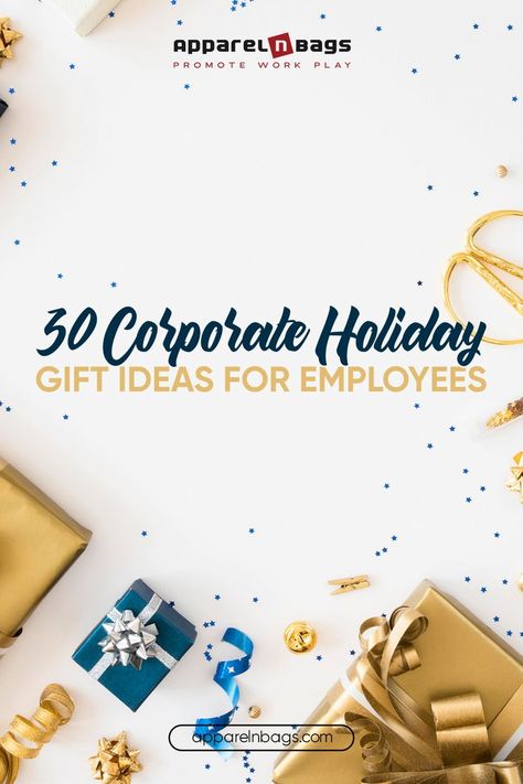 30 Corporate Holiday Gift Ideas for Employees Holiday Gifts For Employees, Corporate Employee Gifts, Gift Ideas For Employees, Employee Holiday Gifts, Best Employee, Gifts For Employees, Corporate Holiday Gifts, Good Employee, Group Gifts