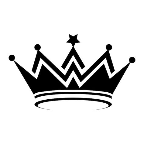 Vector crown icon logo vector design tem... | Premium Vector #Freepik #vector #king #king-queen #imperial #king-background King Cap Png, Logo Crown Design, King Logo Png Hd, Cs Logo Design Ideas, Queen Crown Logo, Crown Vector Logo, Queen Logo Design, King Crown Logo, King Crown Design