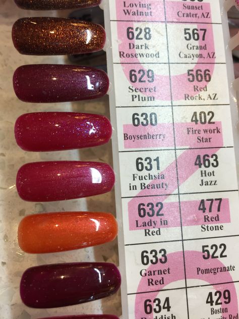 Fushia in beauty Pomegranate Nail Color, Fusha Color Nails, Dark Fuschia Nails, Fushia Nail Color, Fuschia Nails, Song Names, Dark Fuschia, Red Pomegranate, Color Nails