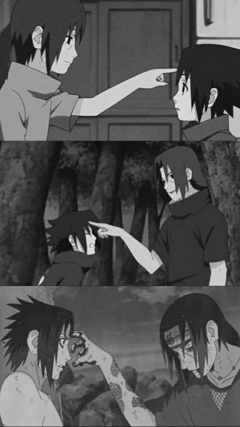 Itachi And Sasuke Wallpaper, Sasuke And Itachi Wallpaper, Anime Naruto Characters, Itachi Uchiha And Sasuke, Itachi Vs Sasuke, Lift Eyelashes, Gaara Tattoo, Sasuke Uchiha Itachi, Itachi X Sasuke