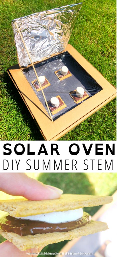 Solar Oven Diy, Solaire Diy, Solar Oven, Summer Camp Activities, Kid Science, Summer Science, Kid Experiments, Summer Learning, Stem Projects