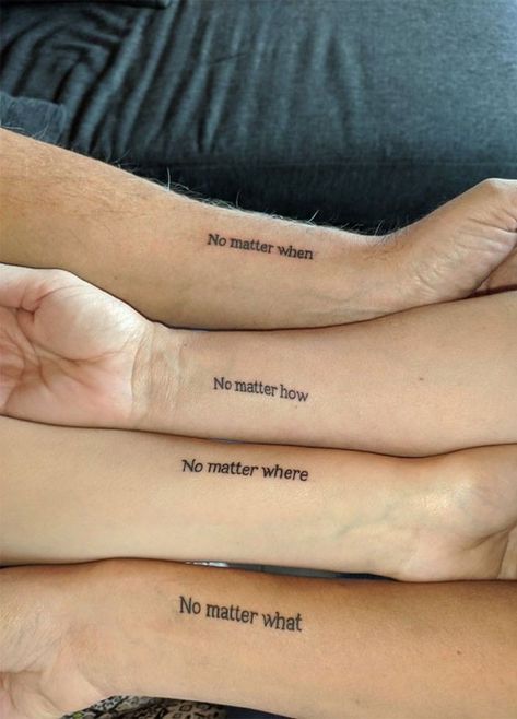 Symbols Of Family Tattoo, Sibling Tattoo Quotes, Sibling Tattoos Meaningful, Tattoo Ideas For Niece And Aunt, Niece Tattoo Ideas Uncle, Best Cousin Tattoos, Mexican Family Tattoo Ideas, Tattoo Ideas Female For Family, Step Sibling Tattoos