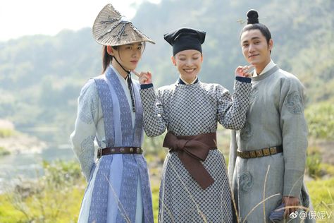 Rise Of The Phoenixes, The Rise Of Phoenixes, Rise Of Phoenixes, Phoenix Costume, Chen Kun, Taiwanese Drama, Asian Movies, Ancient Chinese Clothing, Korean Shows