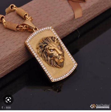 Pendent Design, Gold Pendants For Men, Gold Pendent, Diamond Pendent, Face Ring, 3d Jewelry, Pendant For Men, Jewelry Cleaning Solution, Lion Face