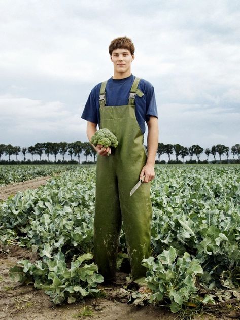 Spring/Gardening Inspo - Imgur Farmer Outfit, Mothers Day Dinner, Pvc Hose, Photographic Projects, Environmental Portraits, Social Design, Farm Boys, Australian Photographers, Gardening Outfit