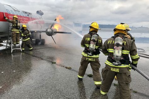 Firefighter Equipment, New Principal, Wildland Fire, In Airport, Fire Fighters, The Marine, Homeland Security, The Force, Marine Corps