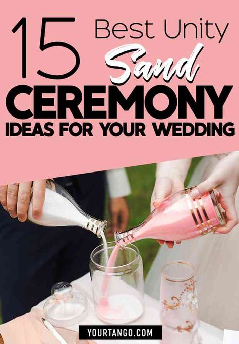 Pouring Sand At Wedding Unity Ceremony, Diy Sand Ceremony Set, Sand Ceremony Wedding Wording, Mixing Sand At Wedding, Wedding Ceremony Sand Unity, Unity Sand Ceremony With Kids, Sand Mixing Wedding Unity Ceremony, Sand Pouring Wedding Unity Ceremony, Sand Wedding Unity