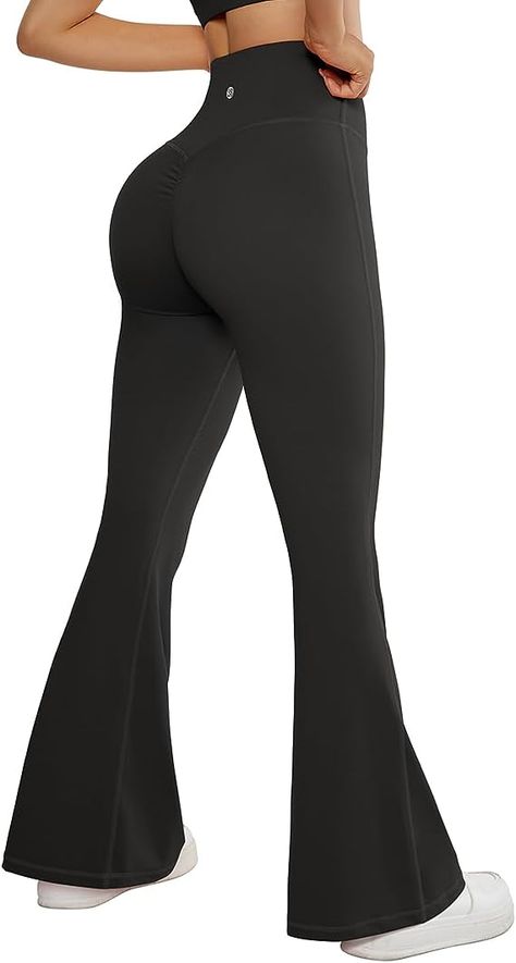 High Waist Yoga Pants, Flare Leggings, Workout Leggings, Yoga Pants, High Waist, High Waisted, Yoga, Leggings, Pants