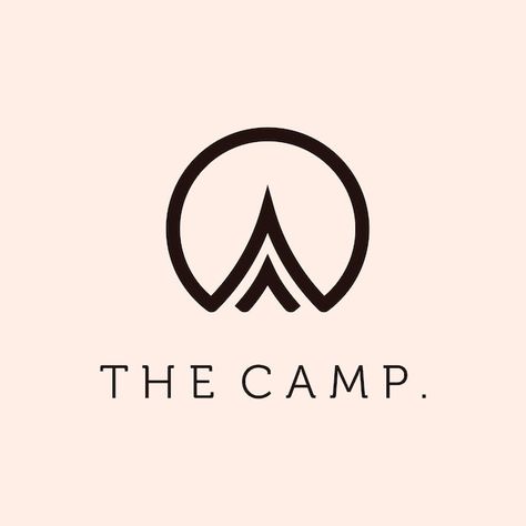 Yg Logo, Tent Logo, Minimalist Logo Branding, Camping Tent, Vector Illustration Design, Minimalist Logo Design, Infiniti Logo, Graphics Designer, Brand Guidelines