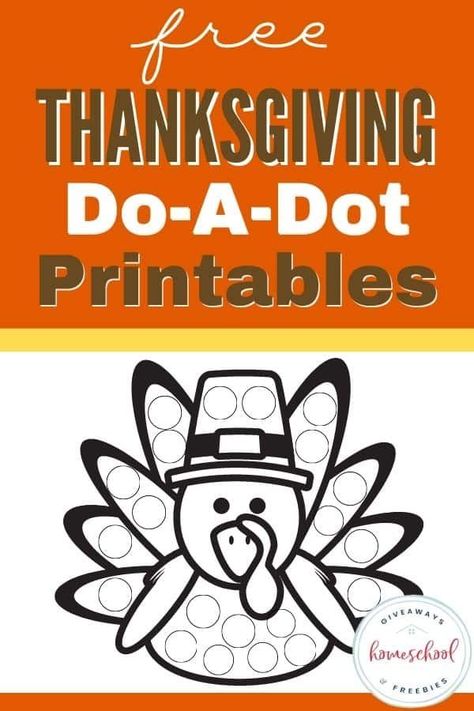 Thanksgiving is a busy holiday season full of preparations. These free Thanksgiving do a dot printables help with fine motor skills and are a great way to occupy time for your young kids. Thanksgiving Do A Dot Printables Free, Dot Painting Printables, Do A Dot Fall Printables, Thanksgiving Connect The Dots, Thanksgiving Placemats Kids Free Printable, Thanksgiving Worksheets Preschool, Printable Thanksgiving Crafts, Thanksgiving Lesson Plans, Dot Marker Printables