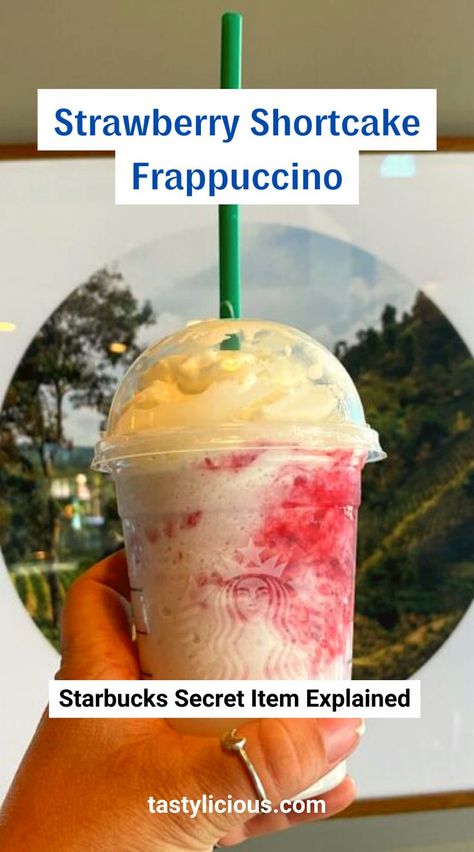 how to order strawberry shortcake frappuccino | strawberry shortcake frappuccino starbucks price | keto dinner recipes | healthy lunch ideas | quick dinner ideas | breakfast ideas | easy healthy dinner recipes Strawberry Shortcake Starbucks Drink, Strawberry Shortcake Frappuccino, Starbucks Price, Strawberry Starbucks Drink, Starbucks Strawberry Frappuccino, Starbucks Prices, Frappuccino Starbucks Secret Menu, Starbucks Frappuccino Recipe, Frappuccino Starbucks