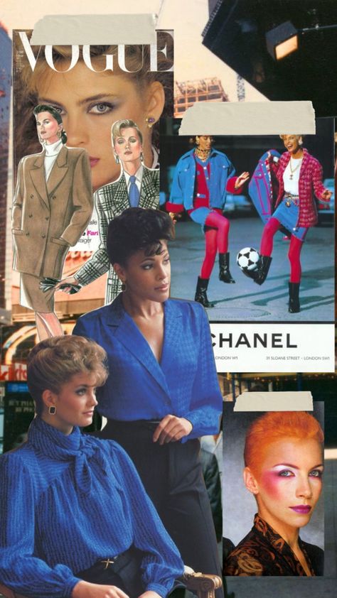 The 80s will never die! #aesthetic #moodboard #vintage #80s #1980s 80s Mood Board, 80s Outfits, 1980s Art, Aesthetic Moodboard, 80s Outfit, Fashion Mood Board, 1980s Fashion, Fashion Inspiration Design, Mood Board Fashion