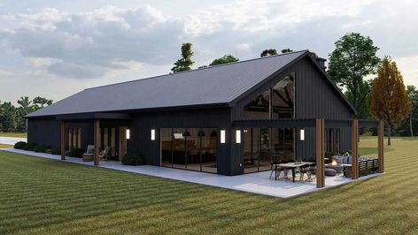 Floors Ideas, Barn Plan, Barn House Design, Barndominium Plans, Barn Style House Plans, Laminate Floors, Barndominium Floor Plans, Floor Ideas, Casa Container