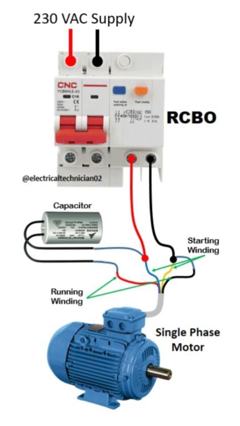 Electrical Wiring Colours, Basic Electrical Engineering, Electrical Troubleshooting, Basic Electronic Circuits, Basic Electrical Wiring, Home Electrical Wiring, Solar Energy Projects, Electronic Circuit Design, Electrical Circuit Diagram