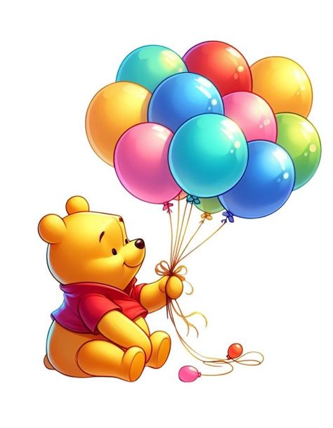 Winnie Pooh Bebe, Baby Pooh Bear, Cartoon Winnie The Pooh, Winnie The Pooh Png, Pooh Bebe, Winnie Poo, Winnie The Pooh Drawing, Baby Disney Characters, Winnie The Pooh Cartoon