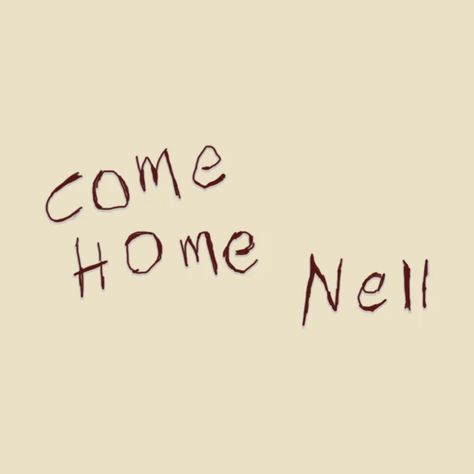 Come Home Aesthetic, Nell Crain Aesthetic, Haunting Of Hill House Tattoo Ideas, The Haunting Of Hill House Tattoo, Hill House Tattoo Ideas, Haunting Of Hill House Aesthetic, Nell Hill House, Hill House Aesthetic, Haunting Of Hill House Tattoo