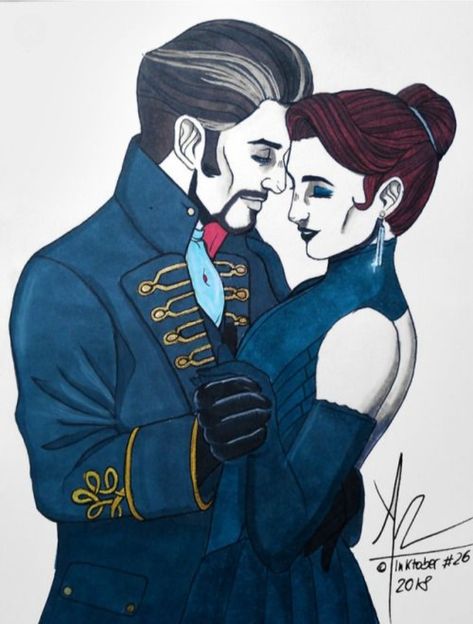 Silas Briarwood, Delilah Briarwood, Mythical Art, Critical Role Fan Art, Vox Machina, Vampire Art, Star Crossed, Game Ideas, Critical Role