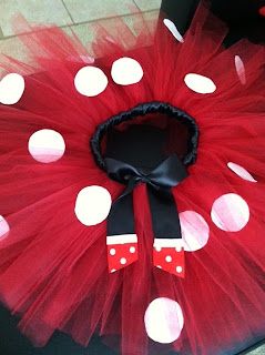 Birthdays Dress, Tutu Diy, Minnie Costume, Tutu Ideas, Tutu Tutorial, Minnie Mouse Tutu, Minnie Mouse Costume, Diy Tutu, Diy Kostüm