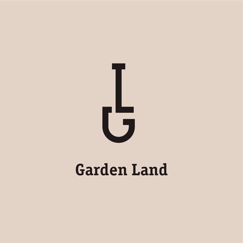 Garden Logo Design Ideas, Garden Logo Design, Agro Logo, Gardener Logo, Tool Packaging, Gardening Logo, Tool Logo Design, Eco Logo Design, Flower Landscaping