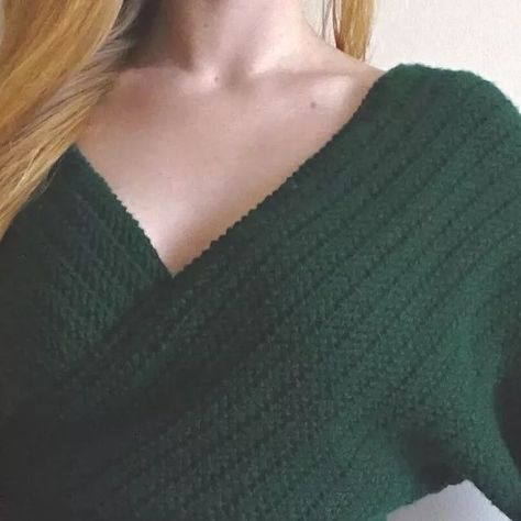 Madeleine Shirley on Instagram: "Easy crochet wrap top free pattern is now on here!! 😄 I'm going to be moving some of my other free pattern blog posts over to here in the near future too so follow me to get updates for those! Don't forget to tag me with your work, I love seeing the finished creations 💚 #freecrochetpattern #crochettop #crochetersofinstagram #easycrochet #crochetpattern #crochetclothing #crocheted #diyhandmade #crafts #ganchillofacil" Easy Crochet Wrap, Crochet Wrap Top, Spring Crochet, Crochet Wrap, Near Future, Twist Front, Wrap Top, Diy Handmade, Easy Crochet