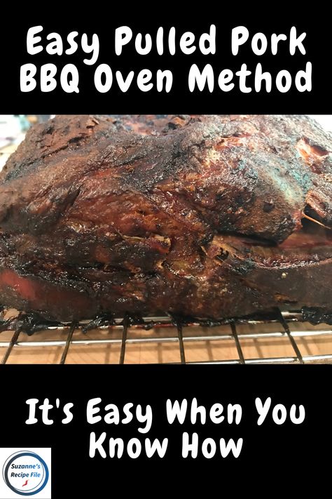 Best Pulled Pork Recipe Ovens, Pork Roast Recipes Oven, Pulled Pork Oven Recipe, Oven Pulled Pork, Oven Roasted Pulled Pork, Pork Oven, Best Pulled Pork Recipe, Pulled Pork Oven, Best Pulled Pork