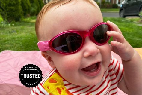 The 13 Best Sunglasses for Kids of 2024, Tested and Reviewed Sunglasses For Kids, Perfect Score, Kids Sun, Best Places To Retire, Baby Sunglasses, Best Sunglasses, Family Beach Trip, Young Athletes, Life Expectancy