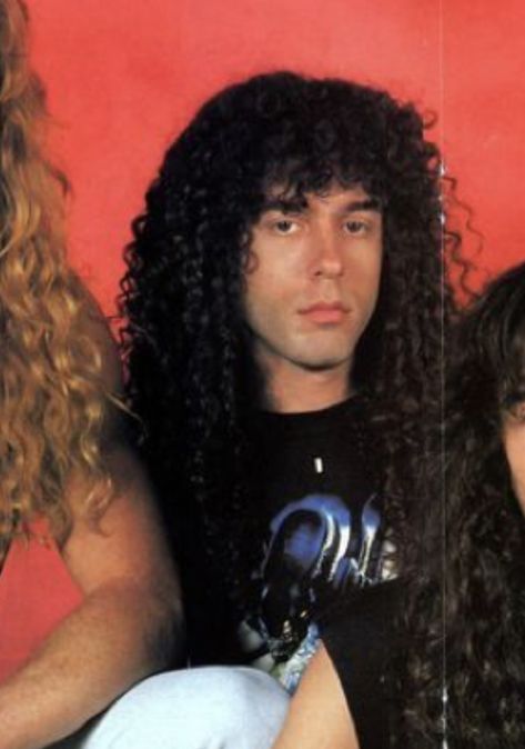 Marty Friedman 90s, Nick Menza, Marty Friedman, Quick Saves