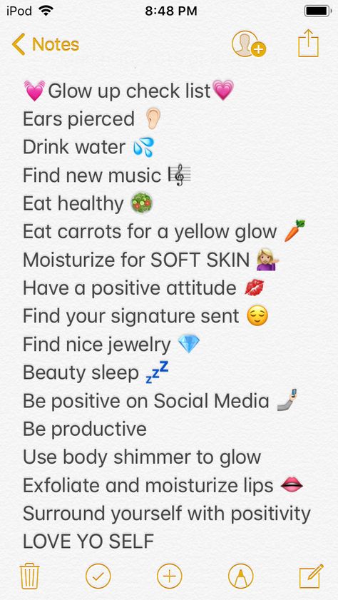 These are just ways to make yourself feel more beautiful. You are the most amazing person ever and these are just things you can do to make yourself even better ❤️❤️ Ways To Make Notes Look Prettier, Things That Make You Prettier, Things To Do To Be Prettier, Things To Do In The Shower For A Glow Up, Ways To Become Prettier, Ways To Feel Pretty, Things To Do To Make You Look Prettier, Things To Make You Prettier, Ways To Get Prettier