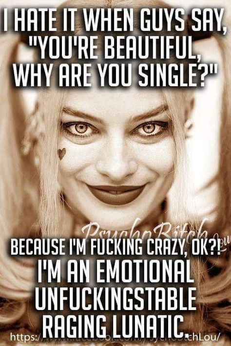 Harley Quinn Quotes Relationships, Harley And Joker Love, Harley Quinn Quotes, Harley Quinn Comic, Joker Quotes, Single Dating, Sassy Quotes, Joker And Harley Quinn, Badass Quotes