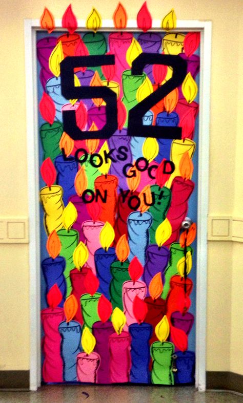 Birthday door decoration for boss Teacher Birthday Door Decorations, Birthday Door Decorations Surprise, Decorate Door For Birthday, Office Door Birthday Decorations, Birthday Door Decorations, Decorate Teachers Door Appreciation, Office Birthday Decorations, Happy Birthday Teacher, Class Door Decorations