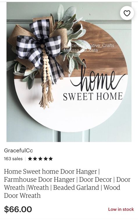 Welcome Wood Wreath, Boho Welcome Door Hanger, Circle Welcome Signs Diy, Wooden Signs Wreaths & Garlands, Circle Cricut Signs, Diy Circle Wood Sign, Wood Signs Circle, Circle Board Ideas, Dollar Tree Round Wood Signs