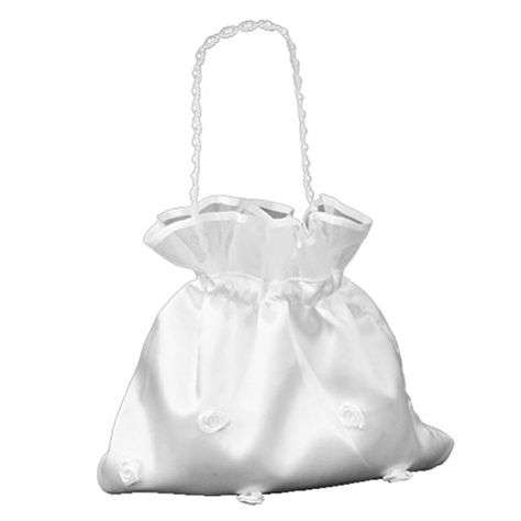 BESTOYARD BESTOYARD Wedding Bags Satin Money Bag Bridal Bridesmaid Dolly Bag Handbag Christening Souvenirs, Wedding Money Bag, Candy Bags Wedding, Bridesmaid Satin, Money Purse, Bridal Handbags, Money Dance, Wedding Handbag, Bridal Purse